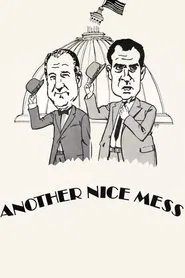 Another Nice Mess movie poster