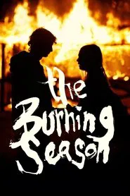 The Burning Season movie poster