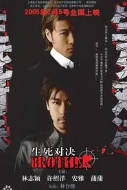 生死对决 movie poster