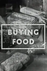 Buying Food movie poster