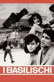 Poster do filme The Basilisks