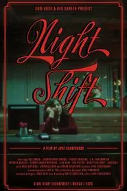 Night Shift movie poster