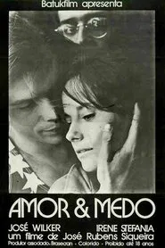 Amor e Medo movie poster