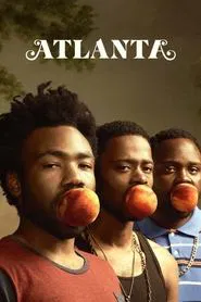 Poster da série Atlanta
