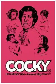 Cocky movie poster
