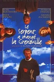 Poster do filme Le serpent a mangé la grenouille