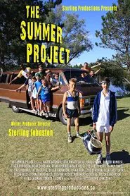 The Summer Project movie poster