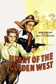 Heart of the Golden West movie poster
