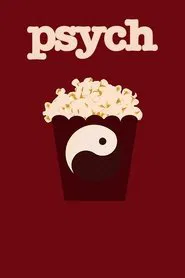 Psych: The Yin/Yang Trilogy movie poster