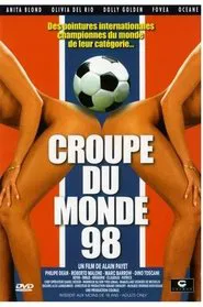 Croupe du Monde 98 movie poster