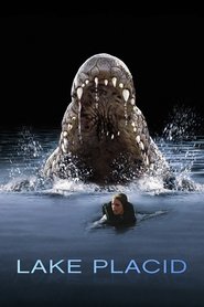 Lake Placid movie poster