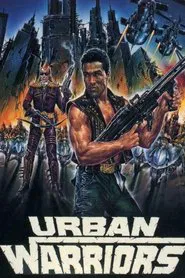 Urban Warriors movie poster