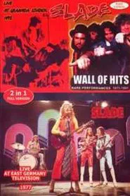 Poster do filme Slade - At East Germany TV 1977 & At Granada Studios