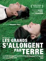 Les Grands S'Allongent Par Terre movie poster
