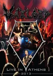 Poster do filme Warlord : Live in Athens 2013
