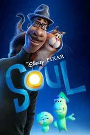 Soul movie poster