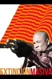 La extinción masiva movie poster