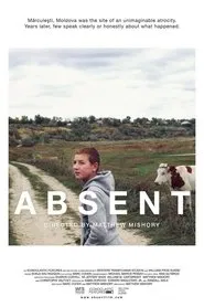 Absent movie poster
