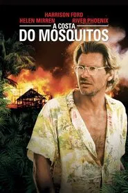 Poster do filme A Costa do Mosquito