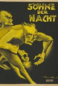 Poster do filme Söhne der Nacht, 1. Teil: Die Verbrecher-GmbH