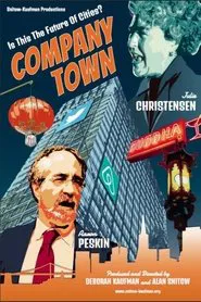 Company Town movie poster