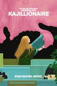 Kajillionaire movie poster