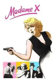 Madame X movie poster