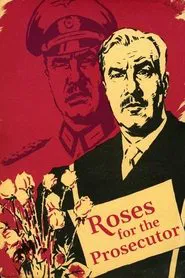 Roses for the Prosecutor movie poster