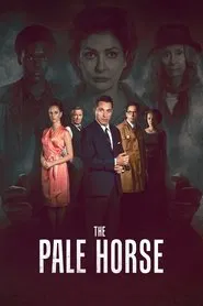 Agatha Christie's The Pale Horse tv show poster