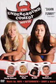 The Underground Comedy Movie movie poster