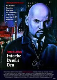 Anton LaVey: Into the Devil's Den movie poster