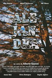 Poster do filme Alejandra