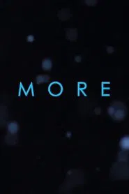 MORE movie poster
