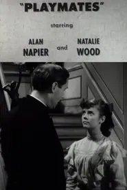 Playmates movie poster