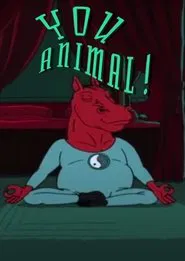 You Animal movie poster
