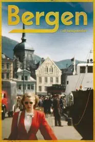 Bergen - A City West of Reason movie poster