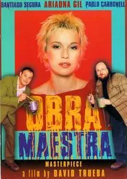 Obra maestra movie poster