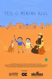 Poster do filme Teo, the Blue Boy