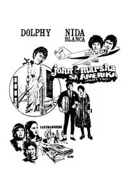 Poster do filme John & Marsha sa Amerika (Part Two)