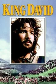 King David movie poster