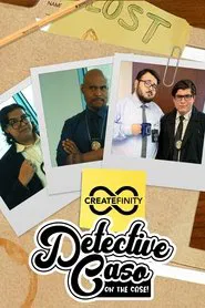 Detective Caso tv show poster