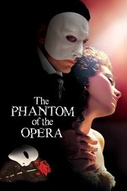 The Phantom of the Opera movie poster
