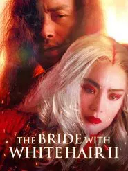 Poster do filme The Bride with White Hair 2