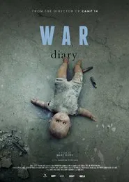 Poster do filme War Diary
