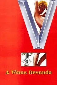 Poster do filme A Vênus Desnuda
