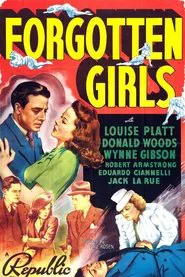 Poster do filme Forgotten Girls