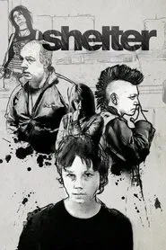 Shelter movie poster