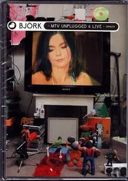Björk:  MTV Unplugged & Live movie poster