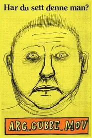 Arg gubbe movie poster