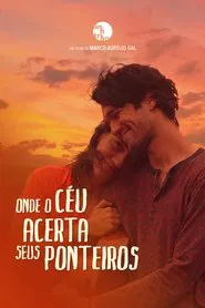 Where the sky sets the clock movie poster